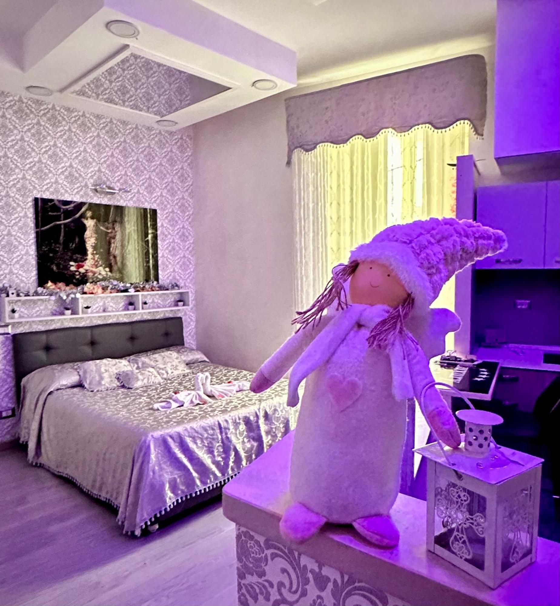 Luxury Holidays Napoli Eksteriør bilde