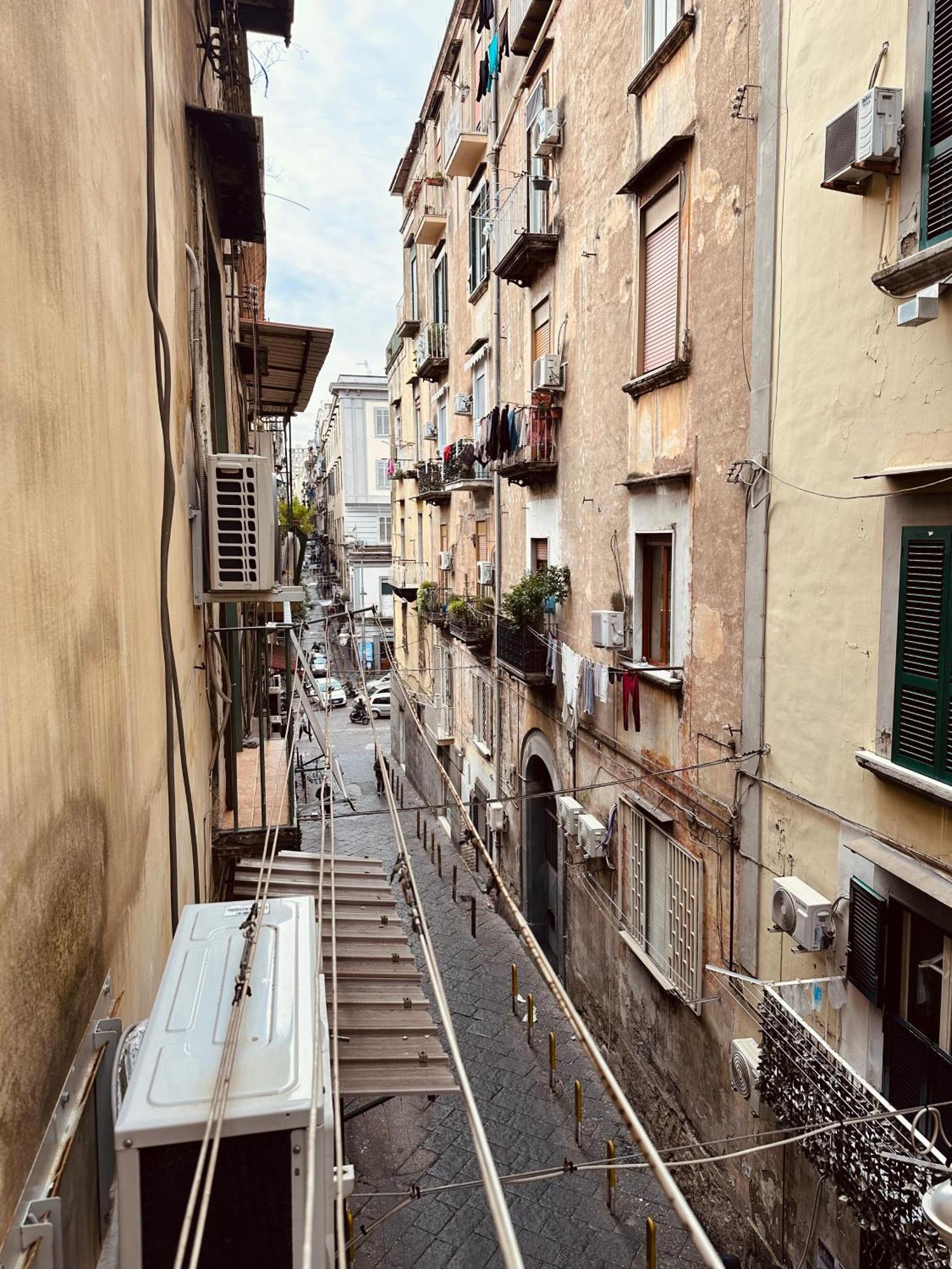 Luxury Holidays Napoli Eksteriør bilde