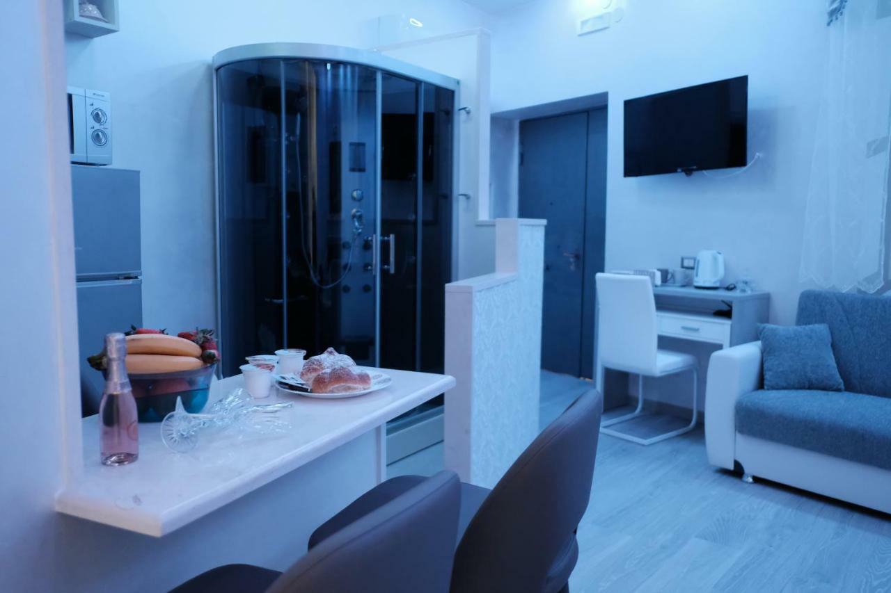 Luxury Holidays Napoli Eksteriør bilde